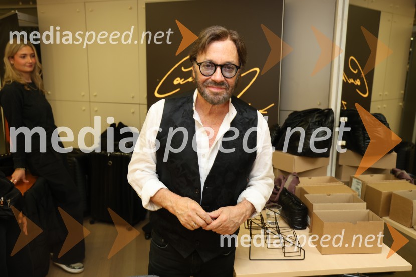 Al Di Meola, Cankarjev dom