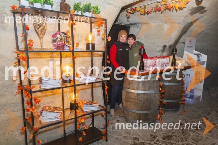 Vinska pot v rovih pod starim Kranjem 2025, petek