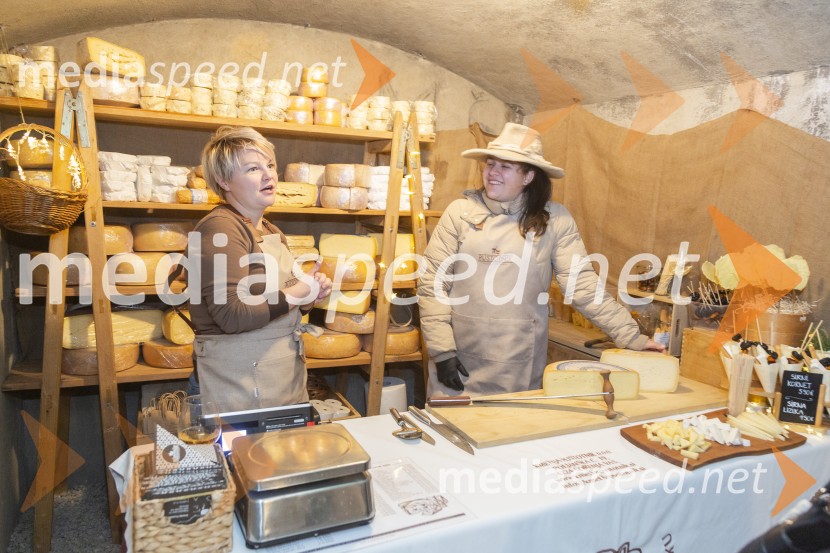 Vinska pot v rovih pod starim Kranjem 2025, petek