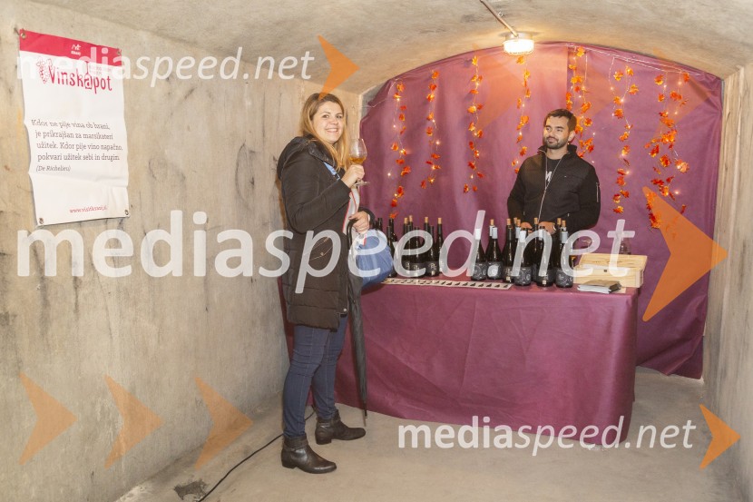 Vinska pot v rovih pod starim Kranjem 2025, petek