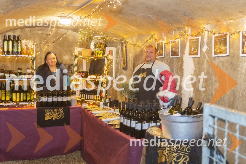 Vinska pot v rovih pod starim Kranjem 2025, petek