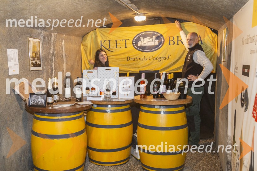 Vinska pot v rovih pod starim Kranjem 2025, petek