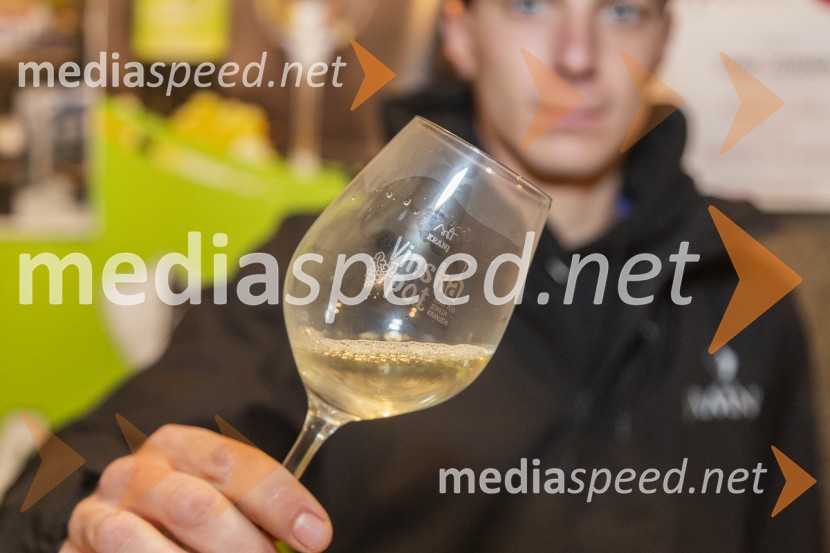 Vinska pot v rovih pod starim Kranjem 2025, petek