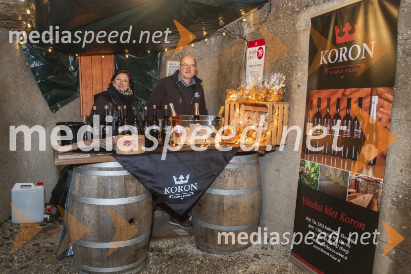 Vinska pot v rovih pod starim Kranjem 2025, petek