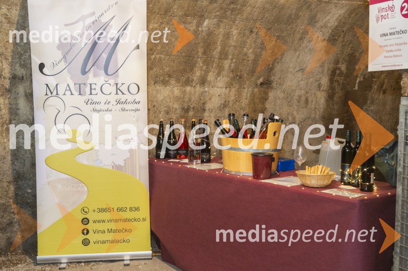 Vinska pot v rovih pod starim Kranjem 2025, petek