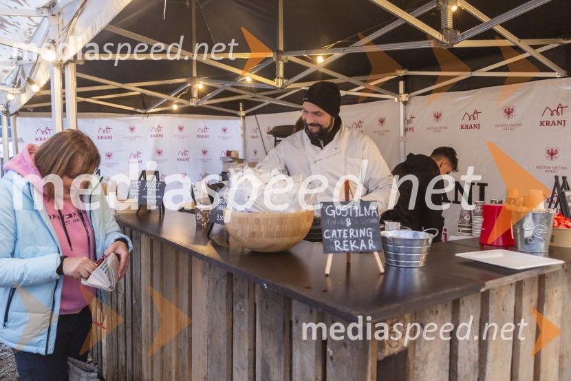 Vinska pot v rovih pod starim Kranjem 2025, petek