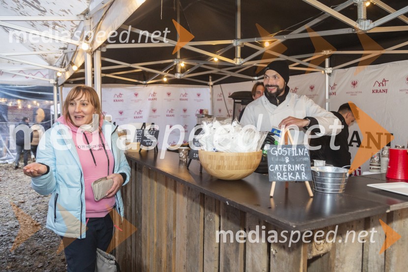 Vinska pot v rovih pod starim Kranjem 2025, petek