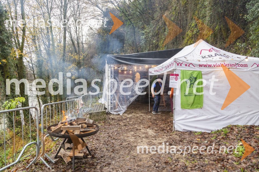 Vinska pot v rovih pod starim Kranjem 2025, petek