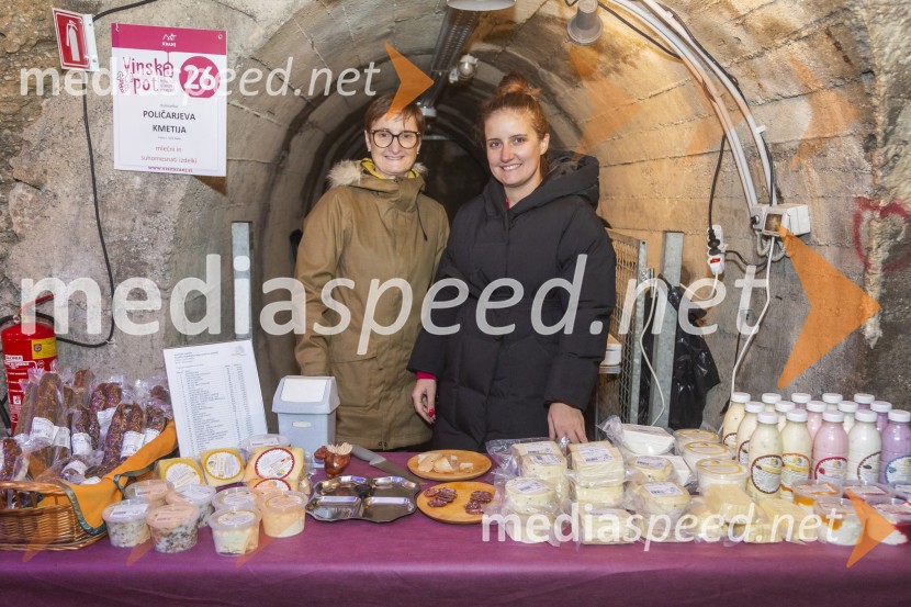 Vinska pot v rovih pod starim Kranjem 2025, petek