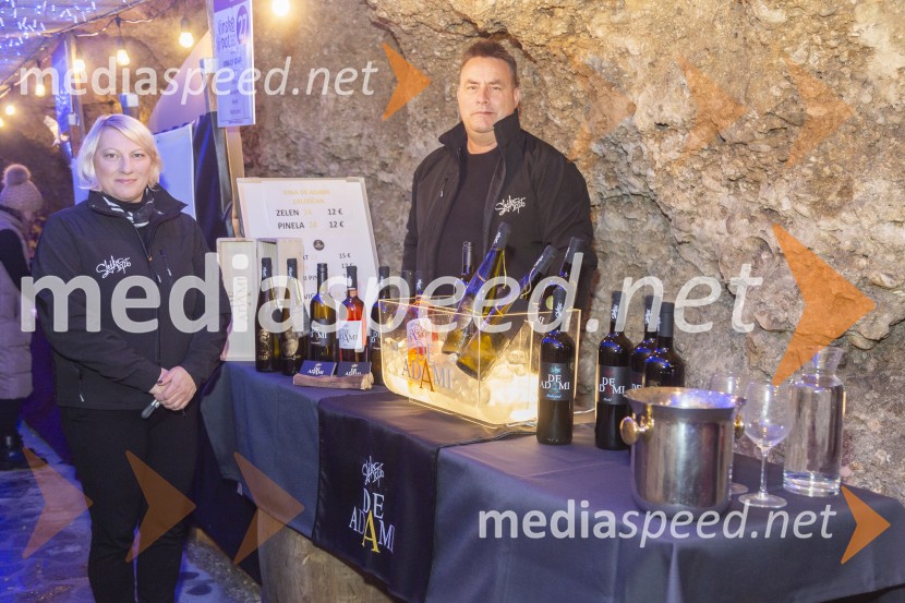 Vinska pot v rovih pod starim Kranjem 2025, petek