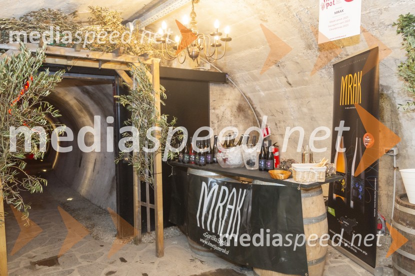 Vinska pot v rovih pod starim Kranjem 2025, petek