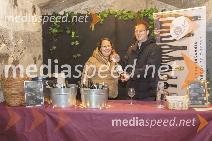 Vinska pot v rovih pod starim Kranjem 2025, petek