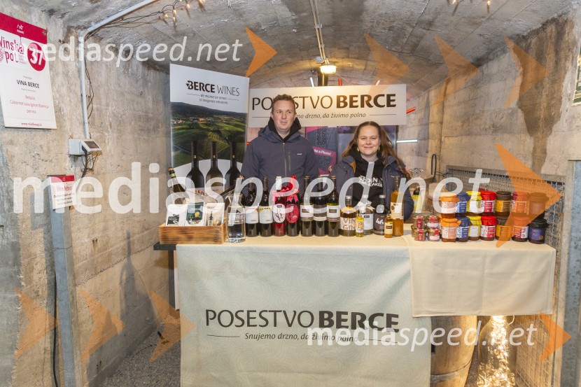 Vinska pot v rovih pod starim Kranjem 2025, petek