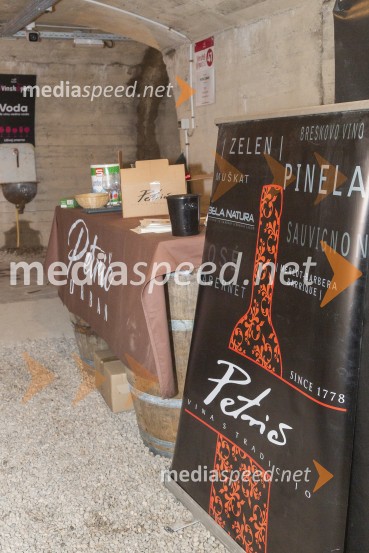 Vinska pot v rovih pod starim Kranjem 2025, petek