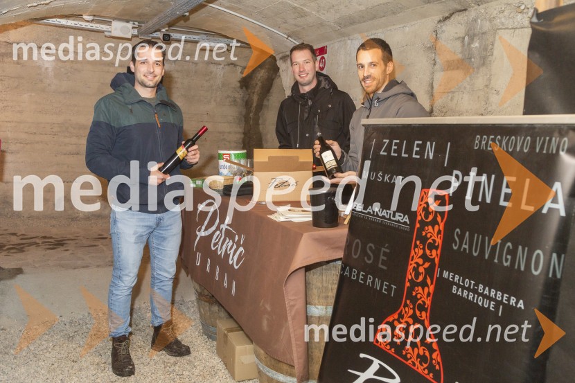 Vinska pot v rovih pod starim Kranjem 2025, petek