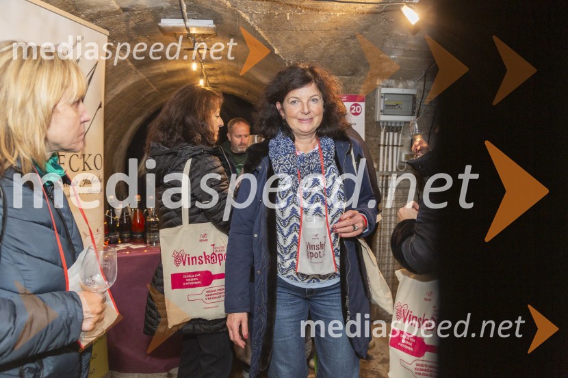 Vinska pot v rovih pod starim Kranjem 2025, petek