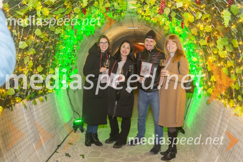 Vinska pot v rovih pod starim Kranjem 2025, petek