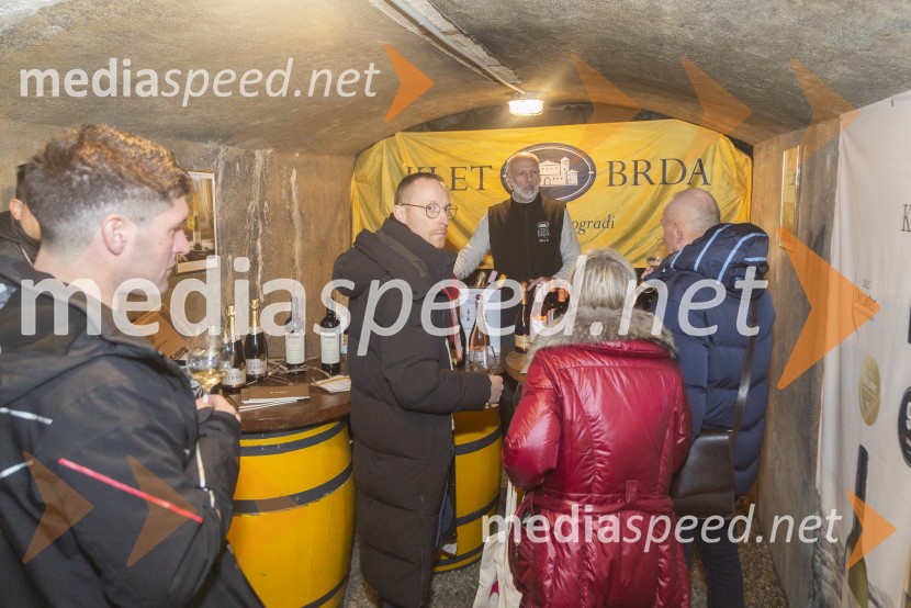 Vinska pot v rovih pod starim Kranjem 2025, petek