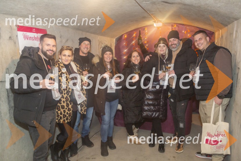 Vinska pot v rovih pod starim Kranjem 2025, petek