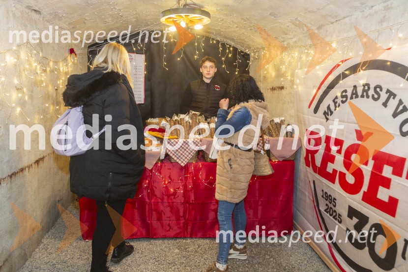 Vinska pot v rovih pod starim Kranjem 2025, petek