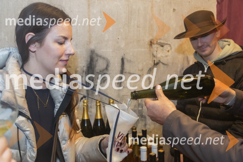 Vinska pot v rovih pod starim Kranjem 2025, petek