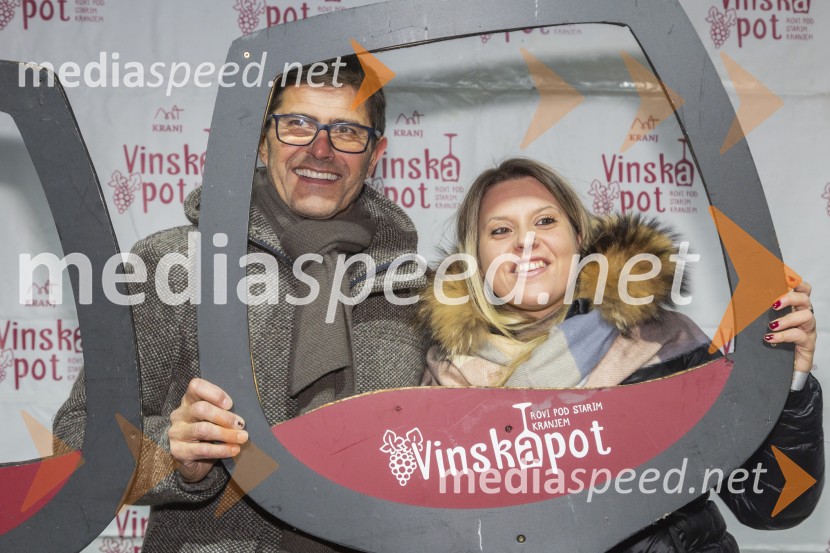 Vinska pot v rovih pod starim Kranjem 2025, petek