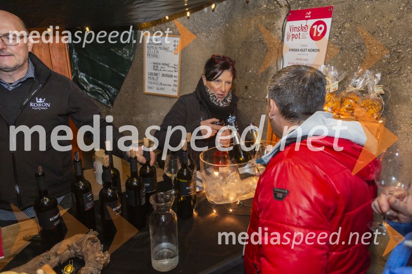 Vinska pot v rovih pod starim Kranjem 2025, petek