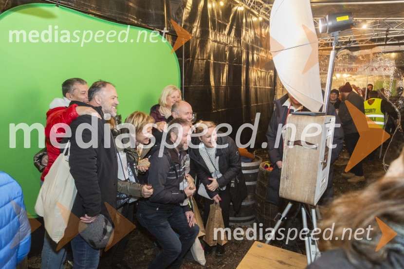 Vinska pot v rovih pod starim Kranjem 2025, petek