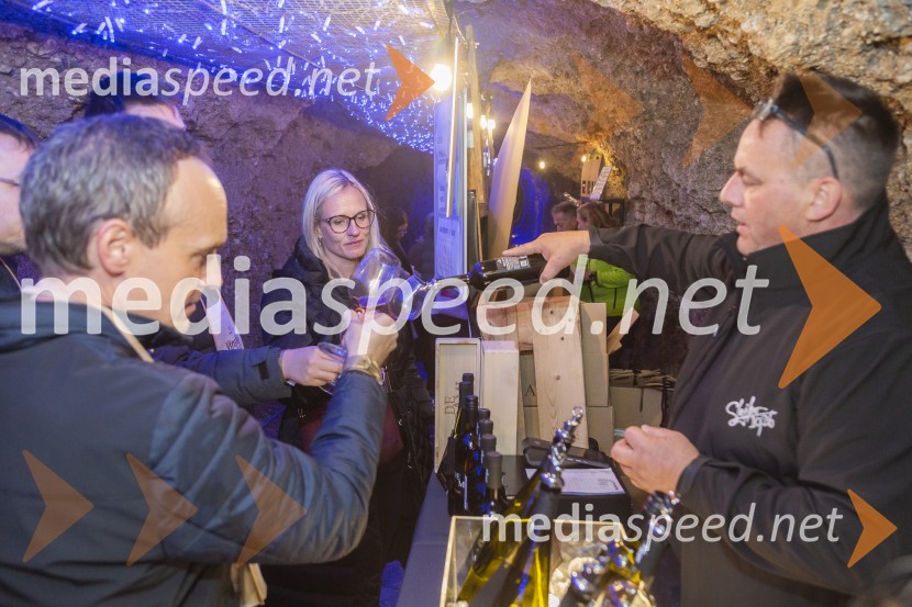 Vinska pot v rovih pod starim Kranjem 2025, petek