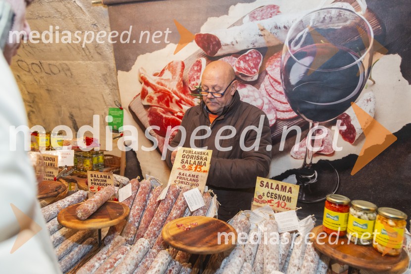 Vinska pot v rovih pod starim Kranjem 2025, petek