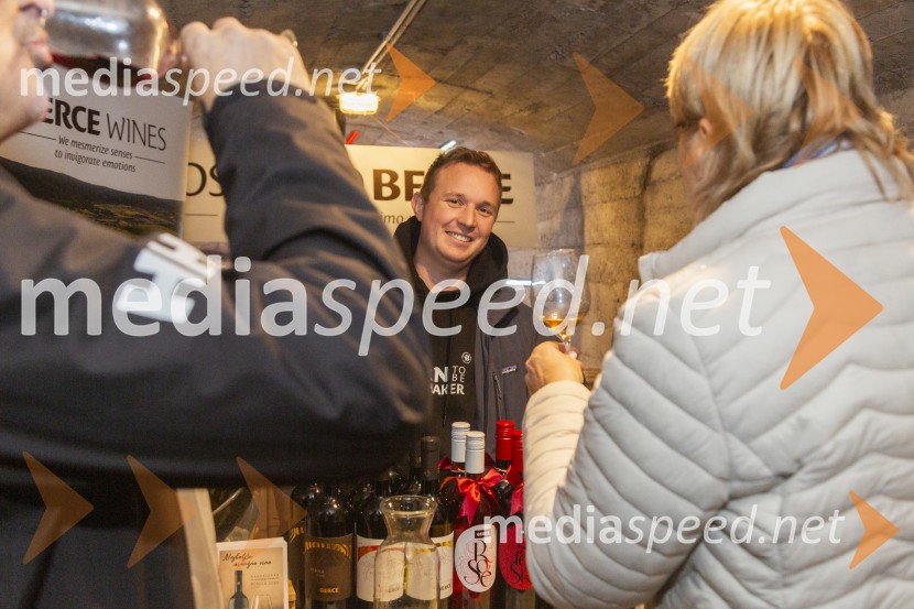 Vinska pot v rovih pod starim Kranjem 2025, petek