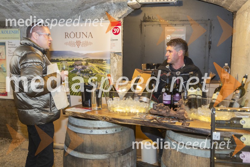 Vinska pot v rovih pod starim Kranjem 2025, petek