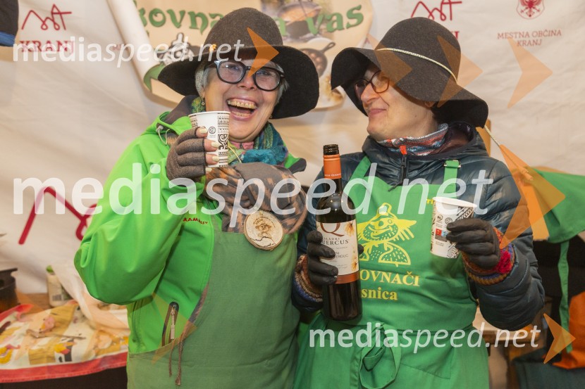 Vinska pot v rovih pod starim Kranjem 2025, petek