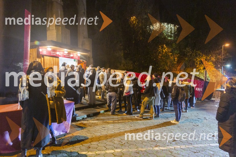 Vinska pot v rovih pod starim Kranjem 2025, petek