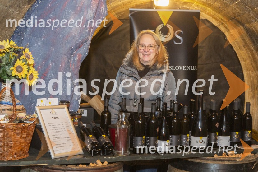 Vinska pot v rovih pod starim Kranjem 2025, petek