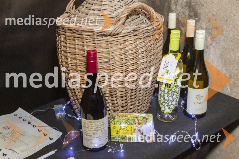 Vinska pot v rovih pod starim Kranjem 2025, petek