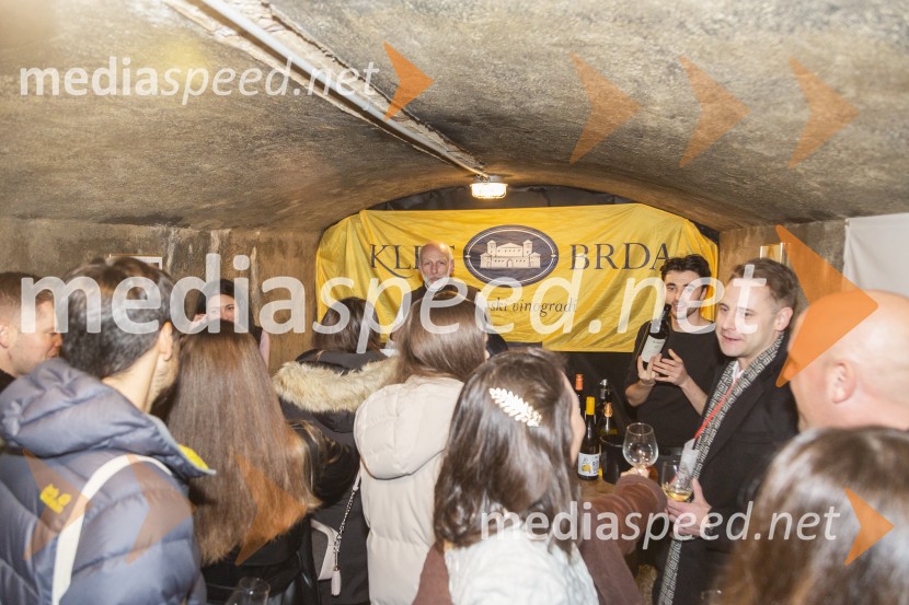 Vinska pot v rovih pod starim Kranjem 2025, petek