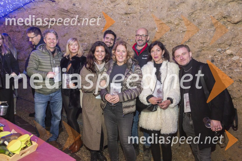 Vinska pot v rovih pod starim Kranjem 2025, petek