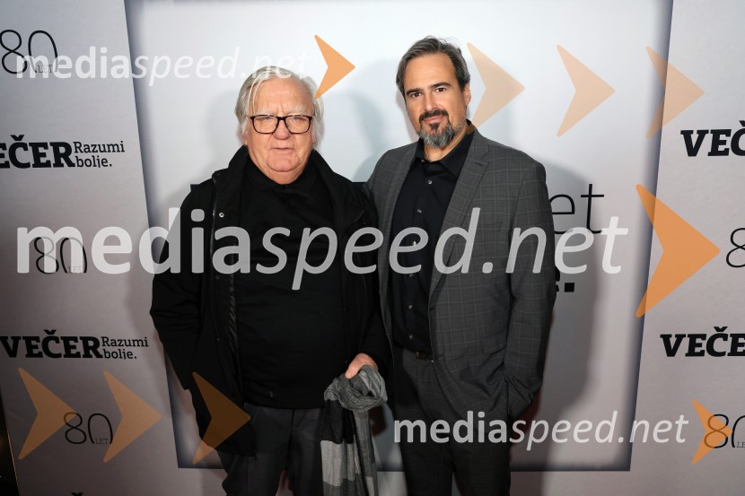 Časnik Večer praznoval 80 let