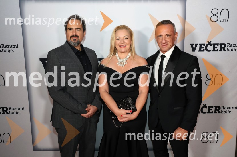 Časnik Večer praznoval 80 let