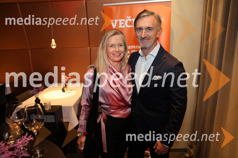 Časnik Večer praznoval 80 let