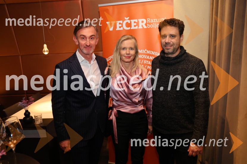 Časnik Večer praznoval 80 let