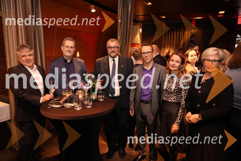 Časnik Večer praznoval 80 let