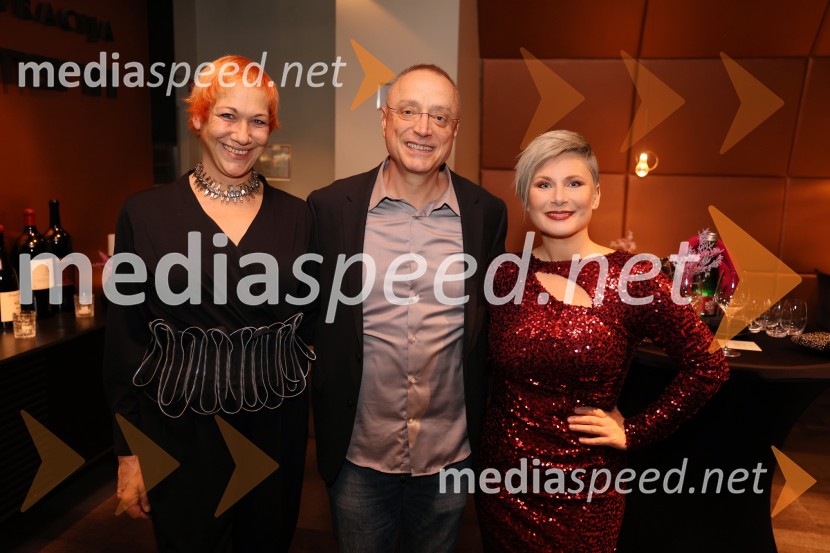 Časnik Večer praznoval 80 let