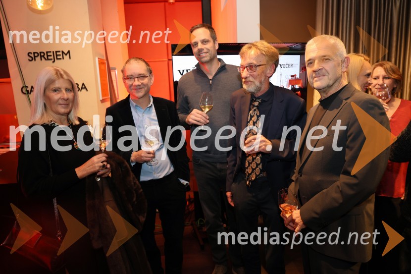 Časnik Večer praznoval 80 let