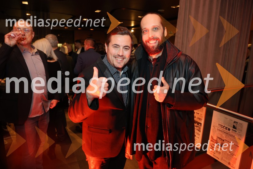 Časnik Večer praznoval 80 let