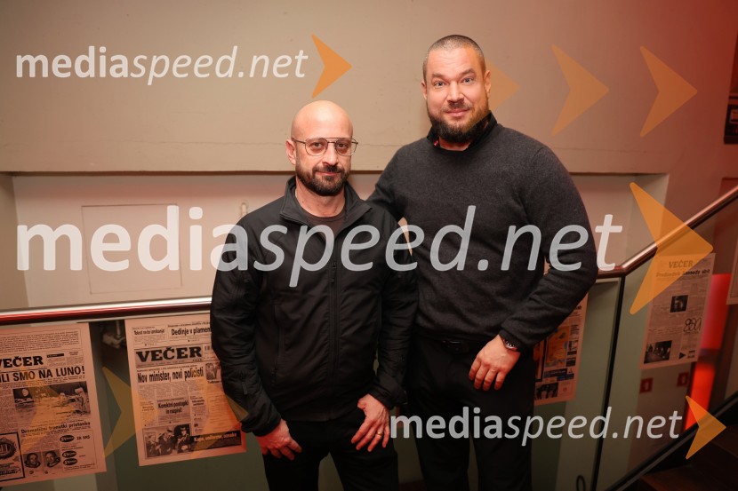 Časnik Večer praznoval 80 let