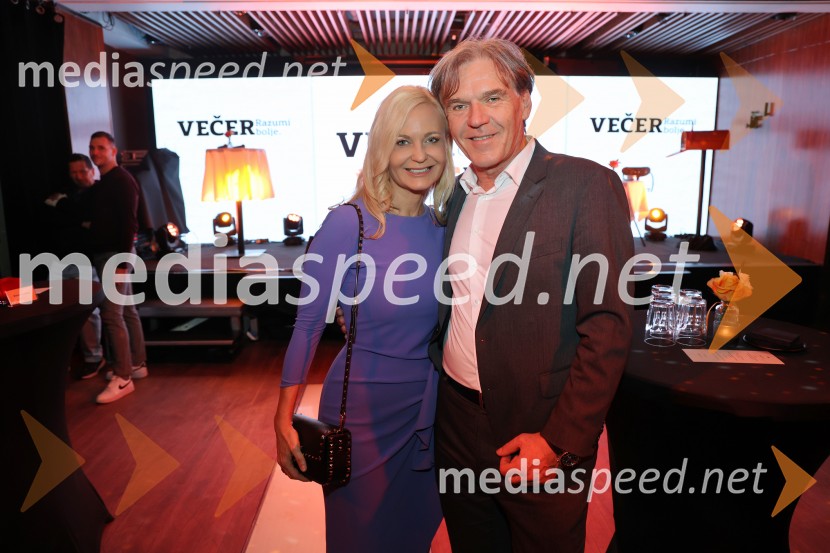 Časnik Večer praznoval 80 let