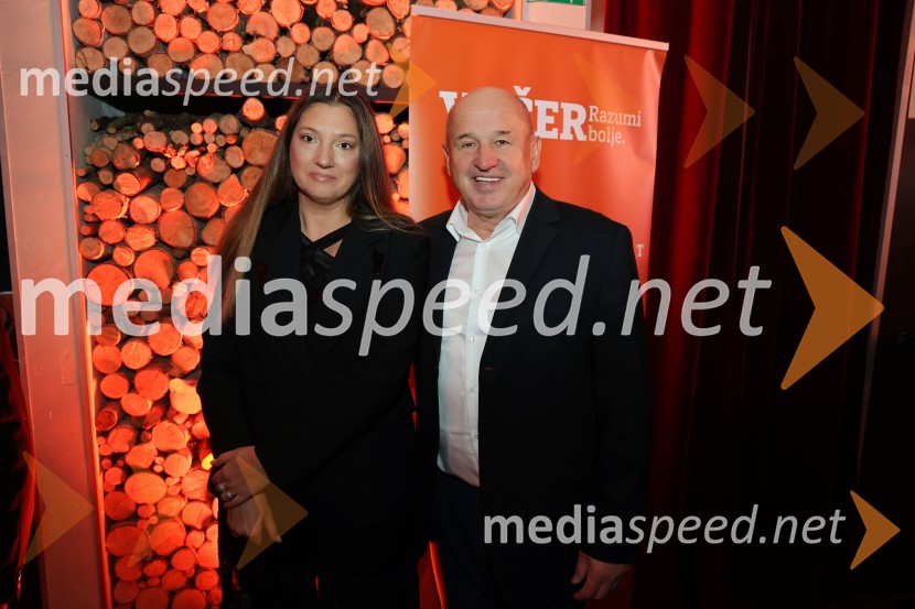 Časnik Večer praznoval 80 let