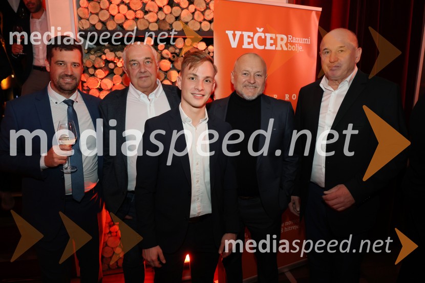 Časnik Večer praznoval 80 let